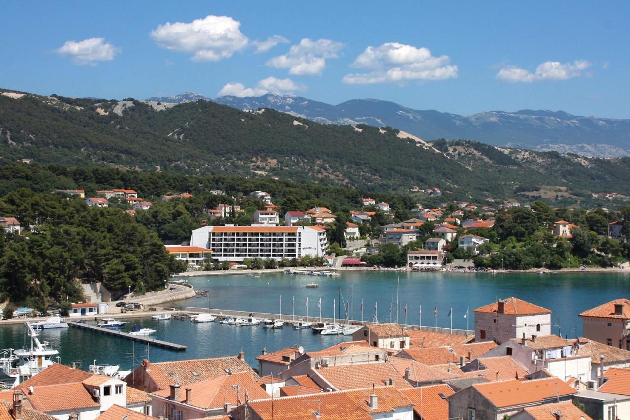 Apartments By The Sea Banjol, Rab - 4965 Esterno foto